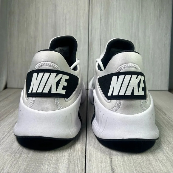 NEW Nike Metcon 4 White Weight Lifting Sneaker Gym Training Shoes Mens Size 20 - Picture 7 of 10